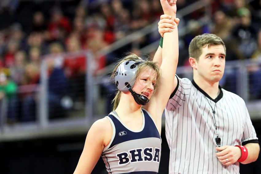 Week 4 Girls Wrestling Rankings - Bon Homme/Scotland/Avon continues to climb in latest polls